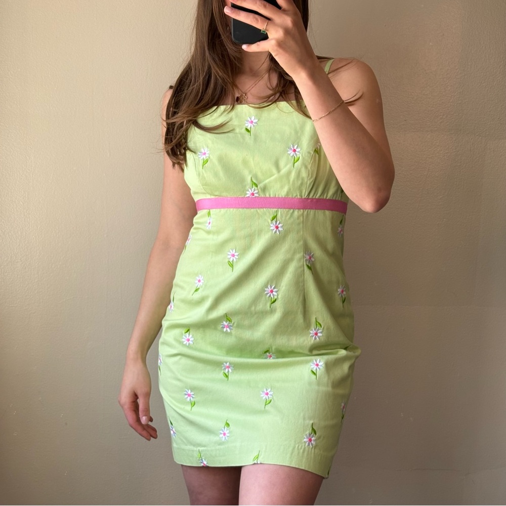 Lilly Pulitzer dress